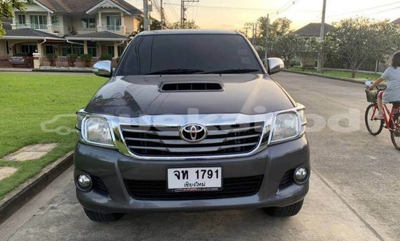 Buy Used Toyota Vigo Black Car in Bangkok in Bangkok Buy Used Toyota Vigo Black Car in Bangkok in Bangkok