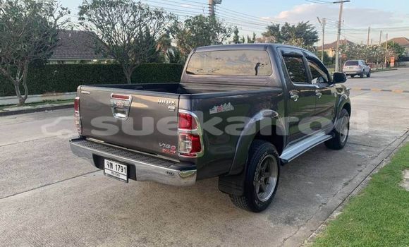 Buy Used Toyota Vigo Black Car in Bangkok in Bangkok Buy Used Toyota Vigo Black Car in Bangkok in Bangkok