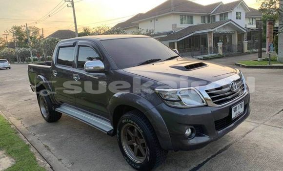 Buy Used Toyota Vigo Black Car in Bangkok in Bangkok Buy Used Toyota Vigo Black Car in Bangkok in Bangkok