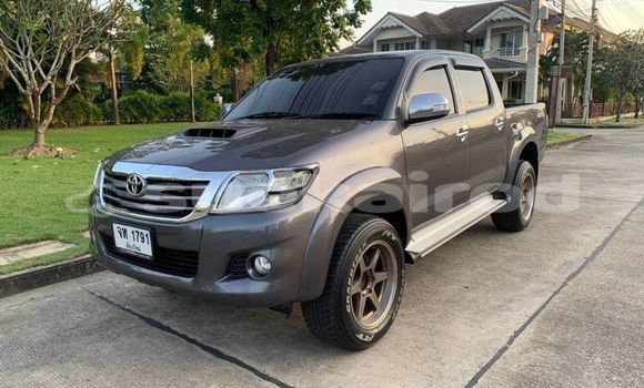 Buy Used Toyota Vigo Black Car in Bangkok in Bangkok Buy Used Toyota Vigo Black Car in Bangkok in Bangkok