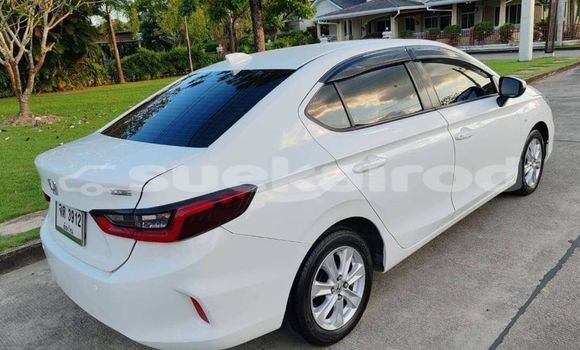 Buy Used Honda City White Car in Bangkok in Bangkok Buy Used Honda City White Car in Bangkok in Bangkok