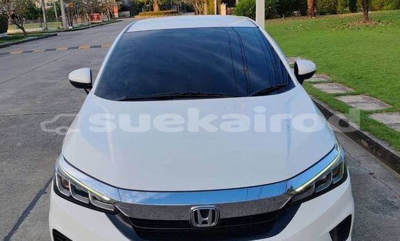 Buy Used Honda City White Car in Bangkok in Bangkok Buy Used Honda City White Car in Bangkok in Bangkok
