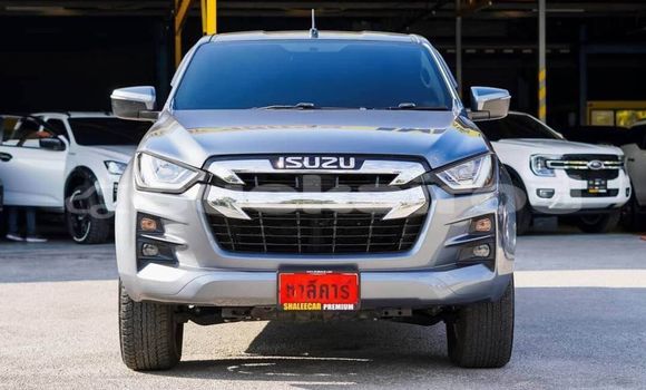 ซื้อ รถมือสอง Isuzu D-Max อื่น ๆ รถยนต์ ใน %{เมือง} ใน กรุงเทพมหานคร