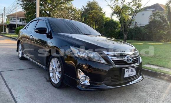 ซื้อ รถมือสอง Toyota Camry สีดำ รถยนต์ ใน %{เมือง} ใน กรุงเทพมหานคร