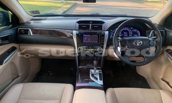 Buy Used Toyota Camry Black Car in Bangkok in Bangkok Buy Used Toyota Camry Black Car in Bangkok in Bangkok