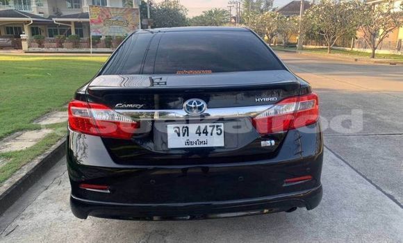 Buy Used Toyota Camry Black Car in Bangkok in Bangkok Buy Used Toyota Camry Black Car in Bangkok in Bangkok