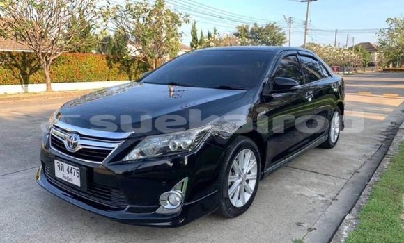 Buy Used Toyota Camry Black Car in Bangkok in Bangkok Buy Used Toyota Camry Black Car in Bangkok in Bangkok