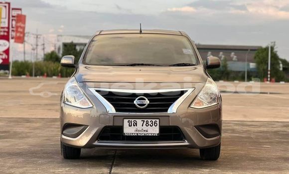 Buy Used Nissan Almera Other Car in Bangkok in Bangkok Buy Used Nissan Almera Other Car in Bangkok in Bangkok