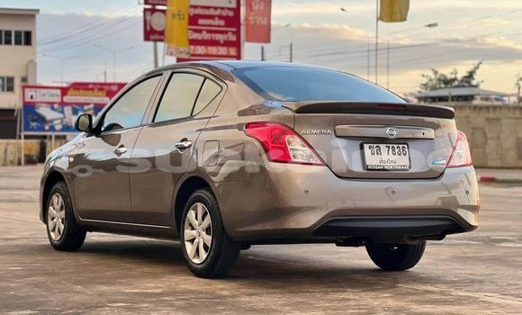 Buy Used Nissan Almera Other Car in Bangkok in Bangkok Buy Used Nissan Almera Other Car in Bangkok in Bangkok