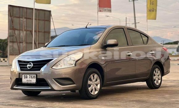 Buy Used Nissan Almera Other Car in Bangkok in Bangkok Buy Used Nissan Almera Other Car in Bangkok in Bangkok