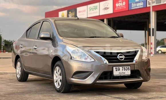 Buy Used Nissan Almera Other Car in Bangkok in Bangkok Buy Used Nissan Almera Other Car in Bangkok in Bangkok