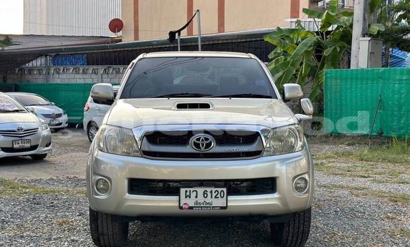 Buy Used Toyota Vigo Other Car in Bangkok in Bangkok