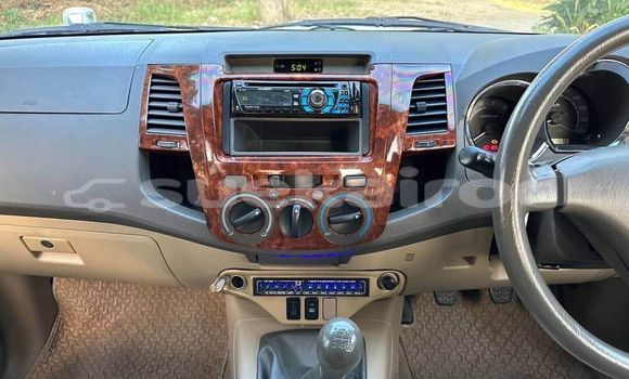 Buy Used Toyota Vigo Other Car in Bangkok in Bangkok Buy Used Toyota Vigo Other Car in Bangkok in Bangkok