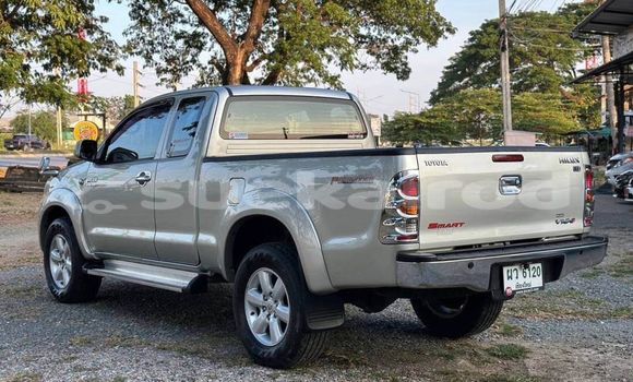 Buy Used Toyota Vigo Other Car in Bangkok in Bangkok Buy Used Toyota Vigo Other Car in Bangkok in Bangkok