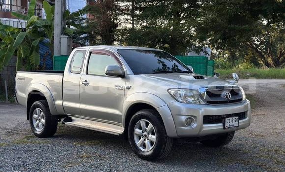 Buy Used Toyota Vigo Other Car in Bangkok in Bangkok Buy Used Toyota Vigo Other Car in Bangkok in Bangkok