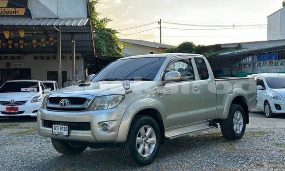 Buy Used Toyota Vigo Other Car in Bangkok in Bangkok Buy Used Toyota Vigo Other Car in Bangkok in Bangkok