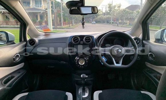 Buy Used Nissan Note White Car in Bangkok in Bangkok Buy Used Nissan Note White Car in Bangkok in Bangkok