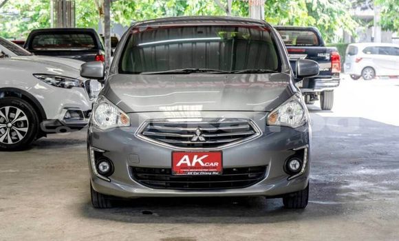 Buy Used Mitsubishi Attrage Other Car in Bangkok in Bangkok