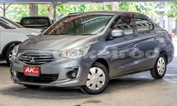Buy Used Mitsubishi Attrage Other Car in Bangkok in Bangkok Buy Used Mitsubishi Attrage Other Car in Bangkok in Bangkok