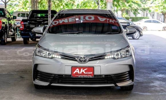Buy Used Toyota Altis Other Car in Bangkok in Bangkok