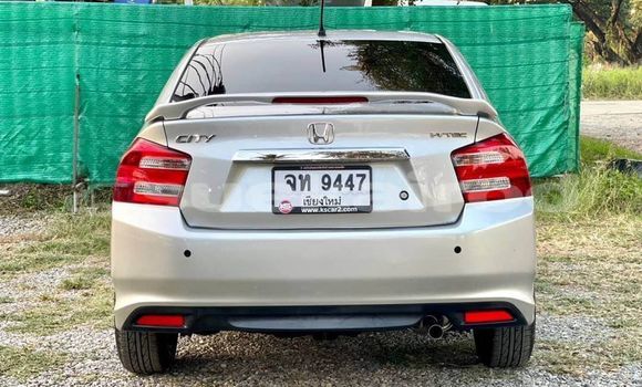 Buy Used Honda City Other Car in Bangkok in Bangkok Buy Used Honda City Other Car in Bangkok in Bangkok