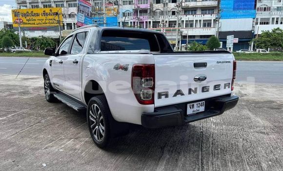 Buy Used Ford Ranger White Car in Bangkok in Bangkok Buy Used Ford Ranger White Car in Bangkok in Bangkok