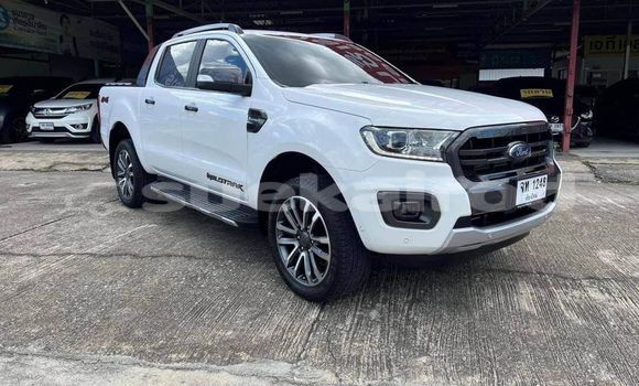 Buy Used Ford Ranger White Car in Bangkok in Bangkok Buy Used Ford Ranger White Car in Bangkok in Bangkok