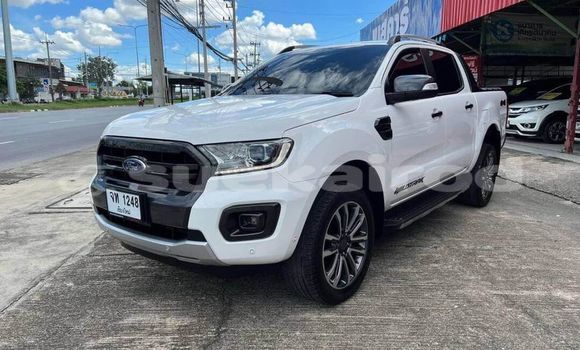 Buy Used Ford Ranger White Car in Bangkok in Bangkok Buy Used Ford Ranger White Car in Bangkok in Bangkok