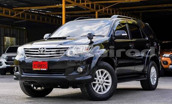Buy Used Toyota Fortuner Other Car in Bangkok in Bangkok