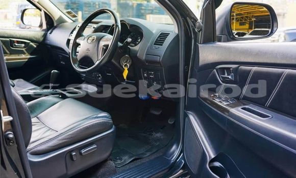 Buy Used Toyota Fortuner Other Car in Bangkok in Bangkok Buy Used Toyota Fortuner Other Car in Bangkok in Bangkok