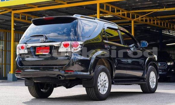 Buy Used Toyota Fortuner Other Car in Bangkok in Bangkok Buy Used Toyota Fortuner Other Car in Bangkok in Bangkok