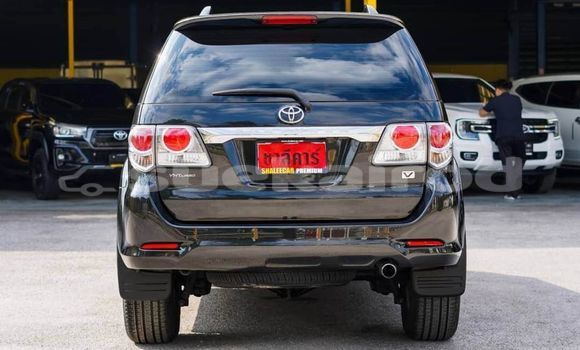 Buy Used Toyota Fortuner Other Car in Bangkok in Bangkok Buy Used Toyota Fortuner Other Car in Bangkok in Bangkok