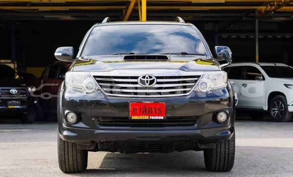 Buy Used Toyota Fortuner Other Car in Bangkok in Bangkok Buy Used Toyota Fortuner Other Car in Bangkok in Bangkok