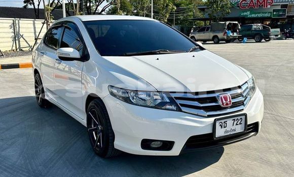 Buy Used Honda City White Car in Bangkok in Bangkok Buy Used Honda City White Car in Bangkok in Bangkok