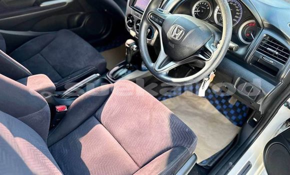 Buy Used Honda City White Car in Bangkok in Bangkok Buy Used Honda City White Car in Bangkok in Bangkok