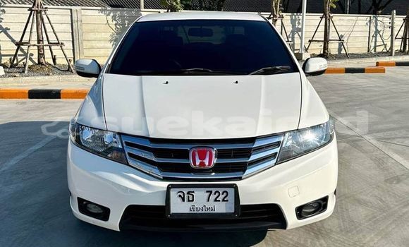 Buy Used Honda City White Car in Bangkok in Bangkok Buy Used Honda City White Car in Bangkok in Bangkok
