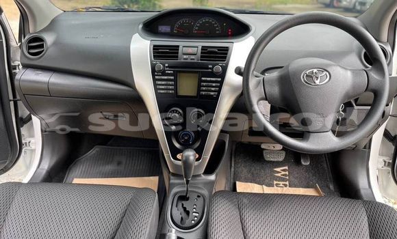 Buy Used Toyota Vios White Car in Bangkok in Bangkok Buy Used Toyota Vios White Car in Bangkok in Bangkok