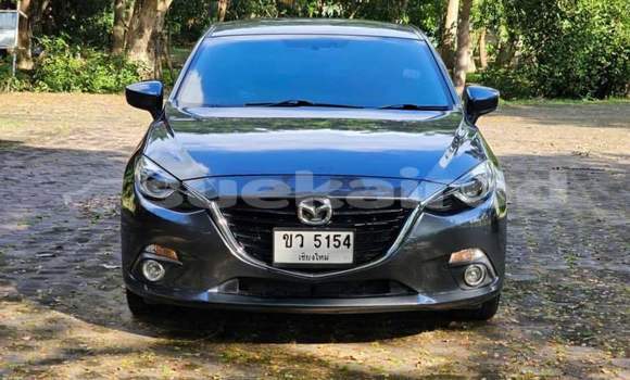 Buy Used Mazda 3 Black Car in Bangkok in Bangkok