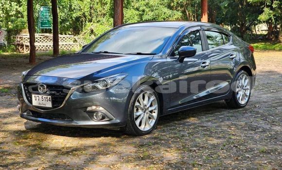 Buy Used Mazda 3 Black Car in Bangkok in Bangkok Buy Used Mazda 3 Black Car in Bangkok in Bangkok