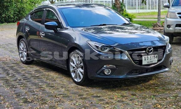 Buy Used Mazda 3 Black Car in Bangkok in Bangkok Buy Used Mazda 3 Black Car in Bangkok in Bangkok