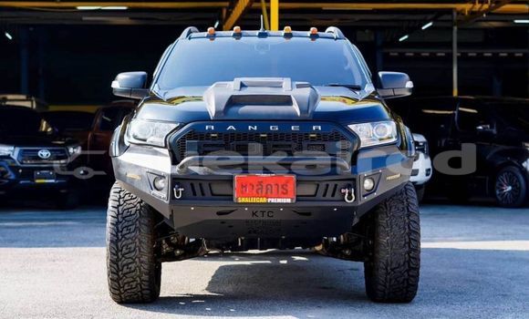Buy Used Ford Ranger Black Car in Bangkok in Bangkok Buy Used Ford Ranger Black Car in Bangkok in Bangkok