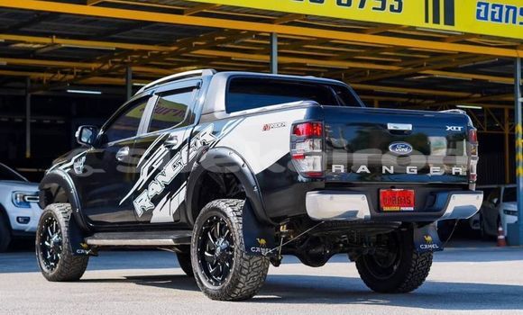 Buy Used Ford Ranger Black Car in Bangkok in Bangkok Buy Used Ford Ranger Black Car in Bangkok in Bangkok