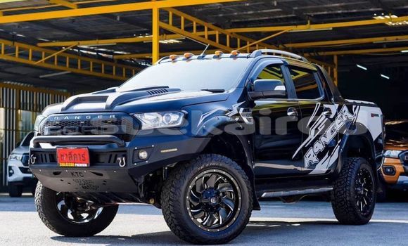 Buy Used Ford Ranger Black Car in Bangkok in Bangkok Buy Used Ford Ranger Black Car in Bangkok in Bangkok
