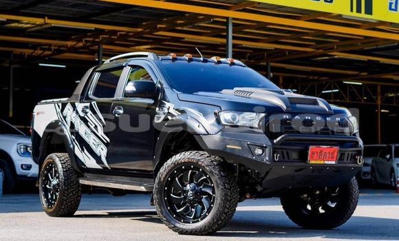 Buy Used Ford Ranger Black Car in Bangkok in Bangkok Buy Used Ford Ranger Black Car in Bangkok in Bangkok