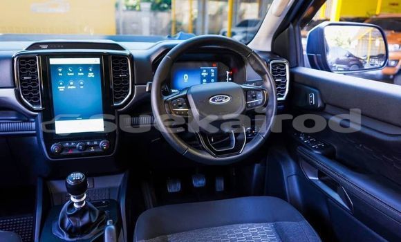 Buy Used Ford Ranger Blue Car in Bangkok in Bangkok Buy Used Ford Ranger Blue Car in Bangkok in Bangkok