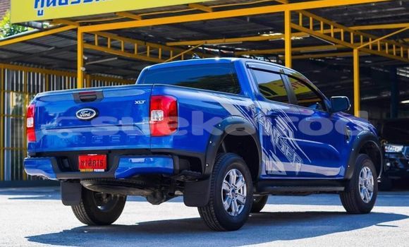 Buy Used Ford Ranger Blue Car in Bangkok in Bangkok Buy Used Ford Ranger Blue Car in Bangkok in Bangkok