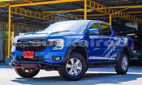 Buy Used Ford Ranger Blue Car in Bangkok in Bangkok Buy Used Ford Ranger Blue Car in Bangkok in Bangkok