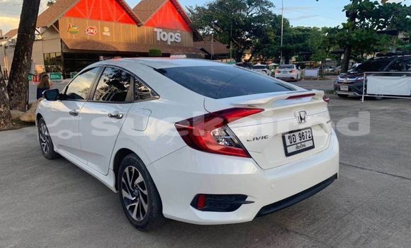Buy Used Honda Civic White Car in Bangkok in Bangkok Buy Used Honda Civic White Car in Bangkok in Bangkok