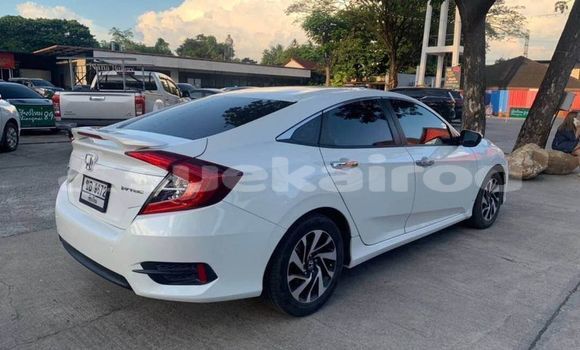 Buy Used Honda Civic White Car in Bangkok in Bangkok Buy Used Honda Civic White Car in Bangkok in Bangkok