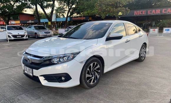 Buy Used Honda Civic White Car in Bangkok in Bangkok Buy Used Honda Civic White Car in Bangkok in Bangkok